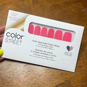 SEALED - NEW Watermelon Session 🍉 Nail Strips